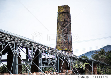 【京都府】神崎煉瓦ホフマン窯 61111370