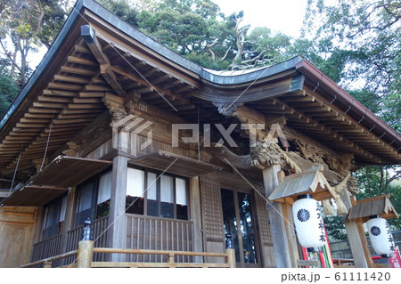 走水神社 61111420