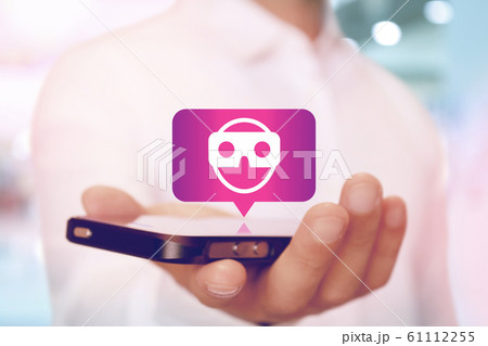 VR バーチャルリアリティのアプリで仮想空間を体験 virtual reality app VR バーチャルリアリティのアプリで仮想空間を体験 virtual reality app 61112255