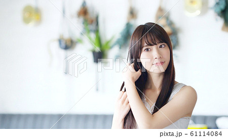 ヘアケアイメージ ヘアケアイメージ 61114084