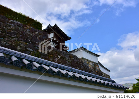 福知山城 釣鐘門 福知山城 釣鐘門 61114620