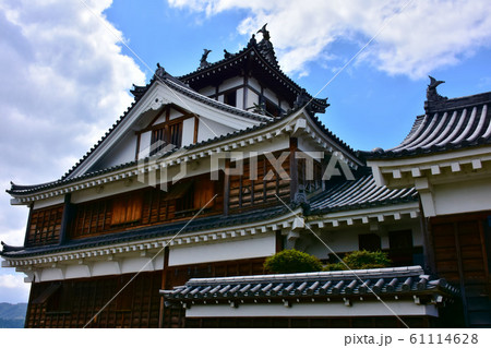 福知山城 大天守 福知山城 大天守 61114628