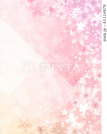 桜柄 61114879