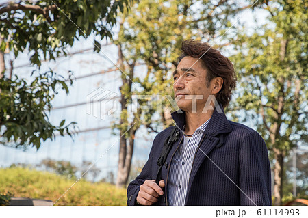 自由業ビジネスマン 自由業ビジネスマン 61114993