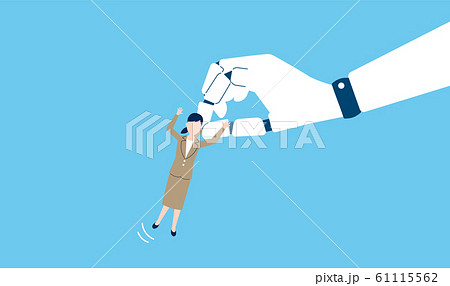 RPAと解雇のイメージ 61115562