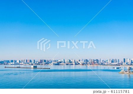 【東京都】都市風景 61115781