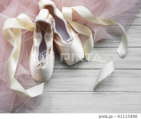 Pointe ballet shoes 61115896