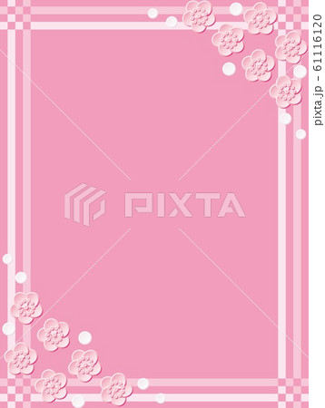 梅　フレーム 61116120