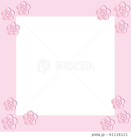 梅　フレーム 61116121