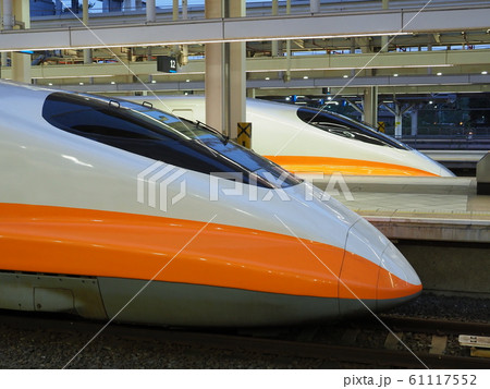 台湾高速鉄道　左営駅 61117552