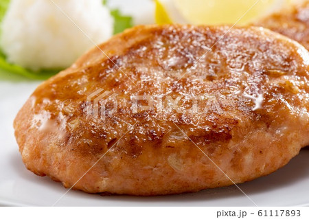 美味しいハンバーグ 美味しいハンバーグ 61117893