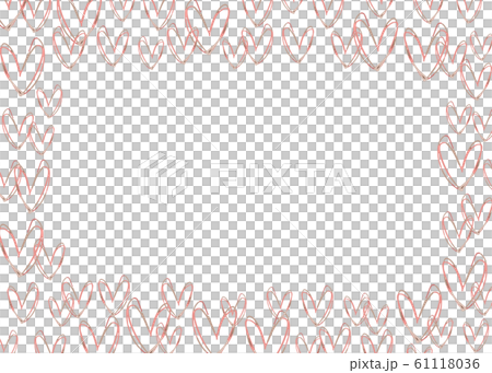 Heart frame 61118036