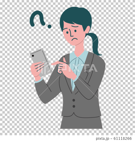 移動西裝套裝女問題 移動西裝套裝女問題 61118266