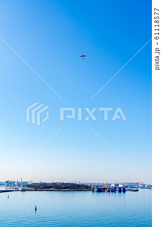 海岸風景 61118577