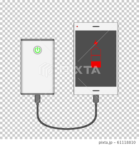 智能手機充電 61118810