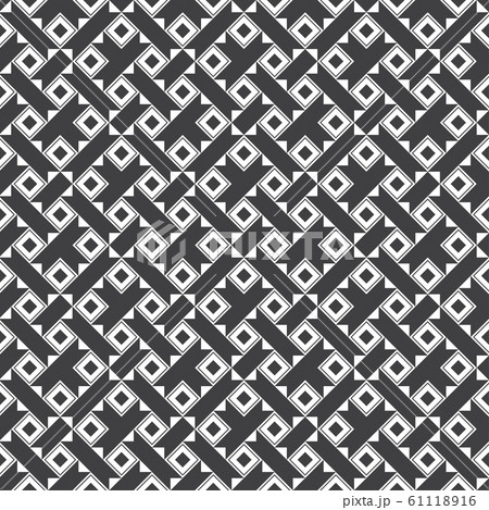 Repeating modern geometrical texture 61118916