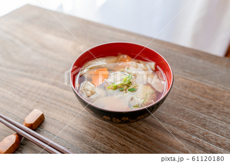 いわしのつみれ汁 61120180