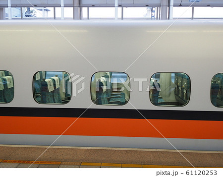 台湾高速鉄道　左営駅 61120253