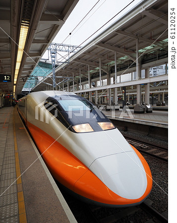 台湾高速鉄道　左営駅 61120254