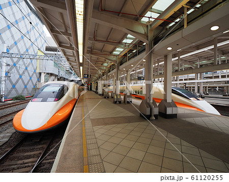 台湾高速鉄道 左営駅 台湾高速鉄道 左営駅 61120255