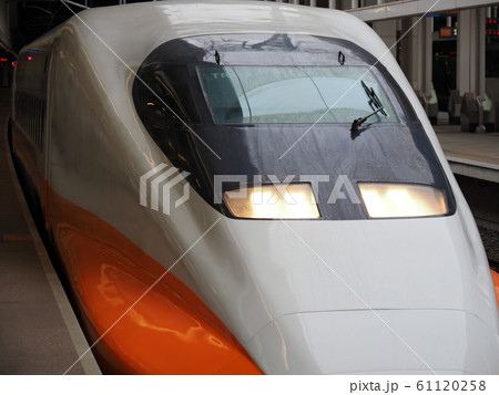 台湾高速鉄道　左営駅 61120258