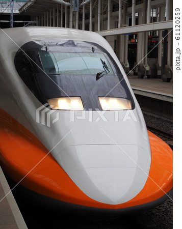 台湾高速鉄道　左営駅 61120259