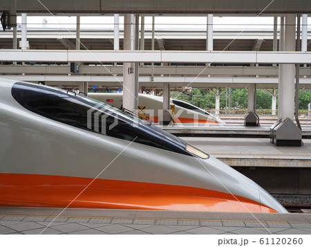 台湾高速鉄道 左営駅 台湾高速鉄道 左営駅 61120260