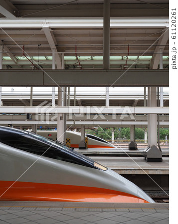 台湾高速鉄道 左営駅 台湾高速鉄道 左営駅 61120261