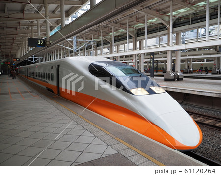 台湾高速鉄道　左営駅 61120264