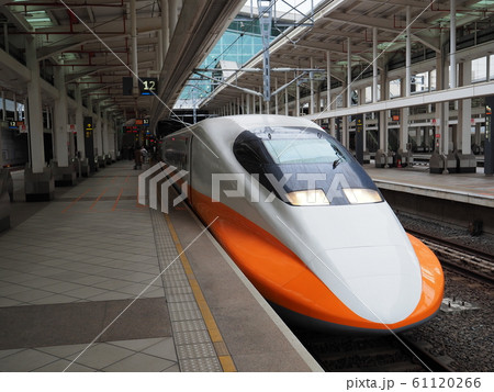 台湾高速鉄道 左営駅 台湾高速鉄道 左営駅 61120266
