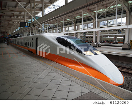 台湾高速鉄道 左営駅 台湾高速鉄道 左営駅 61120269