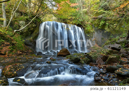 達沢不動滝 61121149