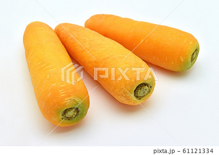 黄色いニンジン 61121334