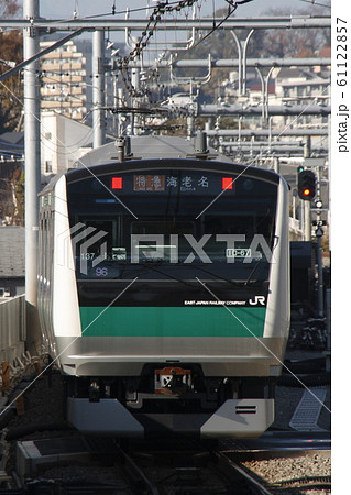 相鉄線直通:埼京線E233系電車(特急:新宿⇔海老名) 相鉄線直通:埼京線E233系電車(特急:新宿⇔海老名) 61122857