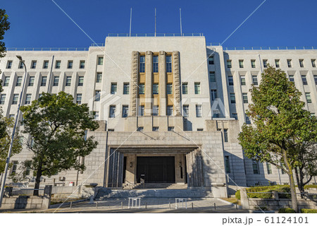 大阪府庁舎 大阪府庁舎 61124101