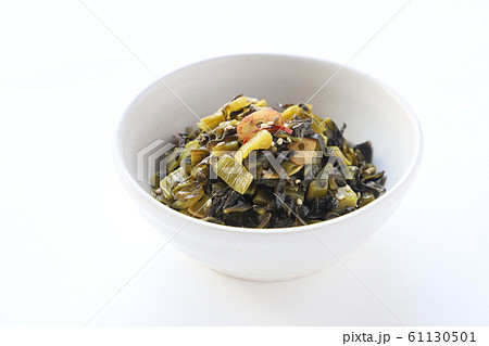 高菜の油炒め 61130501