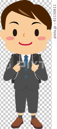 小学校 入学 男の子 61130611
