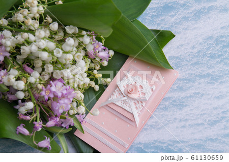 Girfriend present concept. 61130659