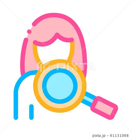 Assessment On Symptomp Of Pregnancy Vector Icon 61131068