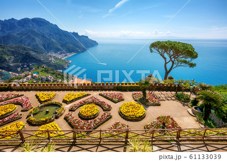 Ravello village on Amalfi coast, Italy 61133039