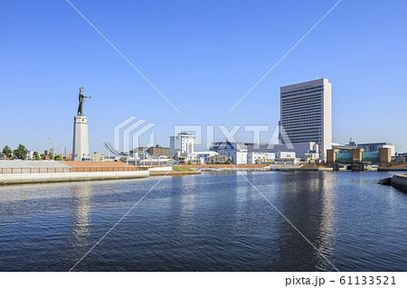 大阪・堺市・堺旧港 61133521