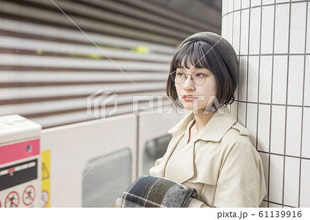 地下鉄構内 地下鉄構内 61139916