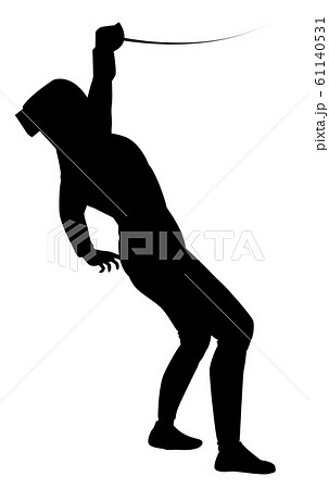 オリンピック競技　フェンシング女子　単体　02 61140531