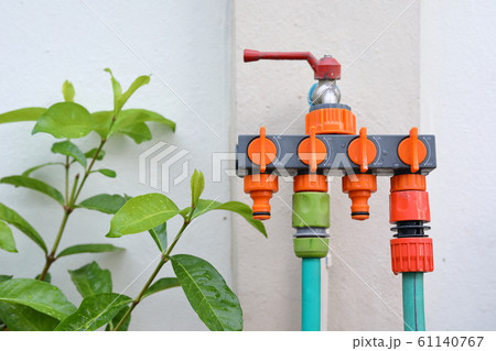 faucet head system water in garden faucet head system water in garden 61140767