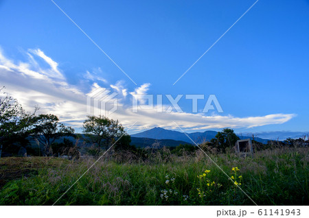 百名山　鳥海山　秋田県 61141943