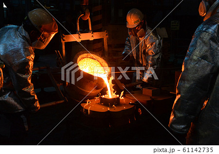 炉 高炉 金属 61142735