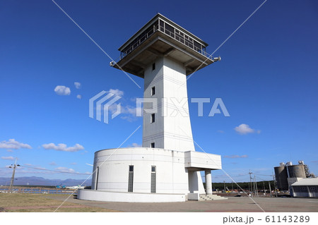 能代市 はまなす展望台 61143289