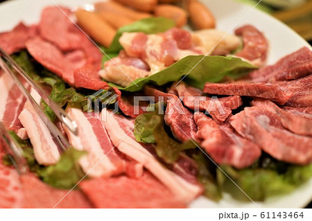 焼肉セット 肉盛り合わせ 焼肉セット 肉盛り合わせ 61143464