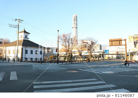 ■ 甲府駅 ■ 北口 ■ 山梨県 ■ 甲府駅 ■ 北口 ■ 山梨県 61146087