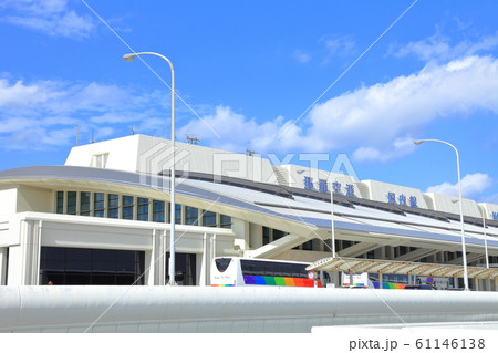 那覇空港 那覇市 那覇空港 那覇市 61146138